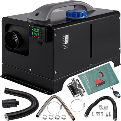 HCALORY Diesel Heater 8KW 12V Parking Heater with Remote Control for Car,  Truck