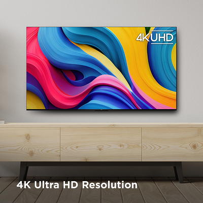 TCL 43 4K Ultra HD HDR Smart TV | 43P638K