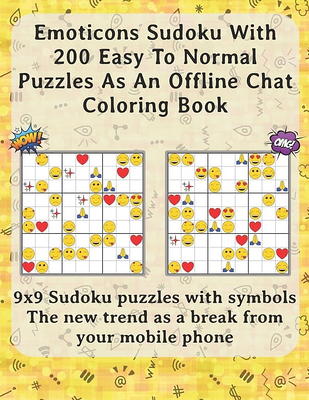 Sudoku for Beginners: 200 Easy Sudoku Puzzles (Paperback)