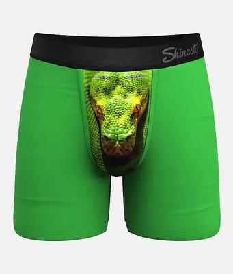 Shinesty The Trouser Snake Stretch Boxer Briefs - Yahoo Shopping