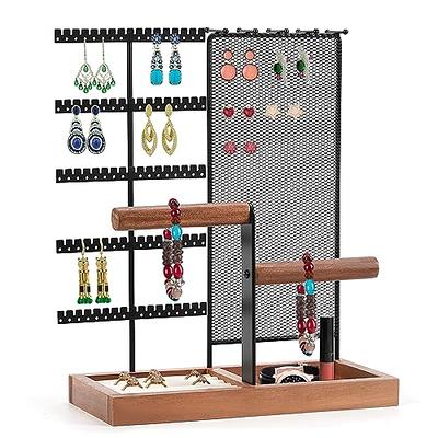 Earring Organizer 5 Tier Earring Holder Organizer Display for Selling  Jewelry