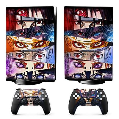 Stickers for PS5 Disc Version Console and Controller Skins,Playstation 5  Anime Accessories, Scratch Resistant, Bubble-Free Style E - Yahoo Shopping