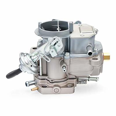 Twilight Garage 2 Barrel Carburetor Carb MB-172-HCY Compatible with Dodge  Chrysler 318 Engine Carter BBD Lowtop V8 5.2L 1967-1980 (Manual Choke) - Yahoo  Shopping