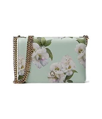 Ted Baker London Jorjel Floral Print Crossbody Bag