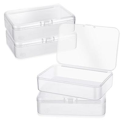 DUOFIRE Plastic Organizer Container Storage Box Adjustable Divider  Removable Grid Compartment for Jewelry Beads Earring Container Tool Fishing  Hook Small Accessories (15 grids, White X 3) - Yahoo Shopping