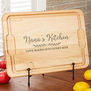 Kibbidea Cutting Board for Kitchen, Plastic Cute Cutting Board for