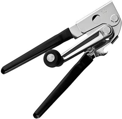 KitchenAid 8.34 in. Black Classic Multifunction Can Opener/Bottle Opener  KE199OHOBA - The Home Depot