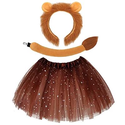 adult female lion costume