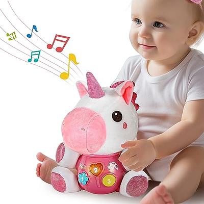 Toys for 1 Year Old Girl Gifts Baby Toys 12-18 Months, 15 Functions Baby  Girl Ki