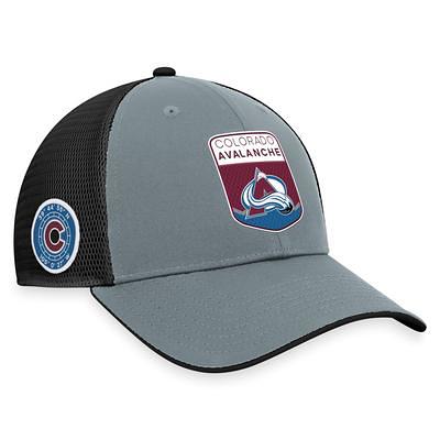 Colorado Avalanche NHL Primary Logo Adjustable Hat