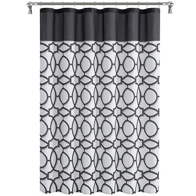 Shower Curtain,Polyester Shower Curtain Set with Shower Curtain