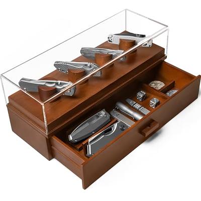 Knife Display Case.