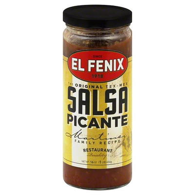 Pico Pica Real Mexican Style Hot Sauce 15.5 oz 15.5 oz