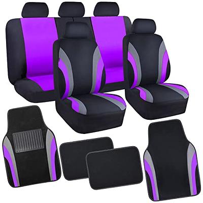 Full Set of Universal Fit Automotive Seat Covers fit for Hyundai