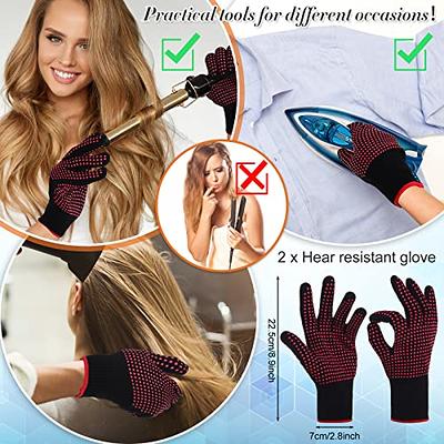 Heat Tape Dispenser Sublimation with 2 Pcs Heat Resistant Gloves