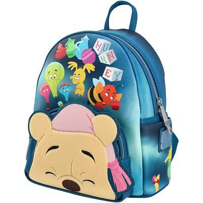 Loungefly: Winnie The Pooh - Bees & Honey Mini Backpack