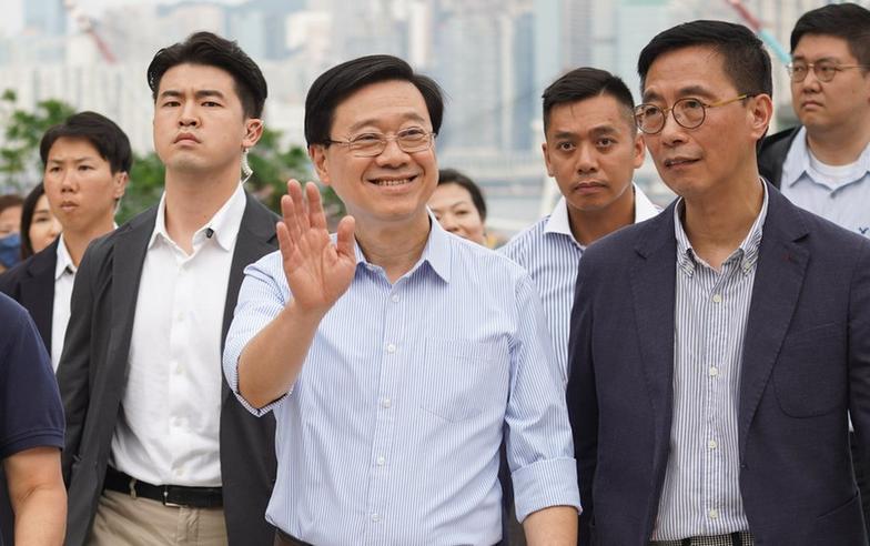 李家超上任一週年：中國香港特首的有為與無為