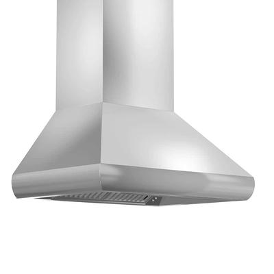 ZLINE Kitchen and Bath - Ductless - Range Hoods - Appliances - The Home  Depot