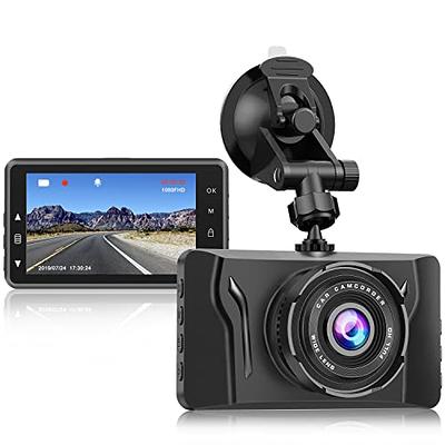 Coby 1080hd Dash Cam