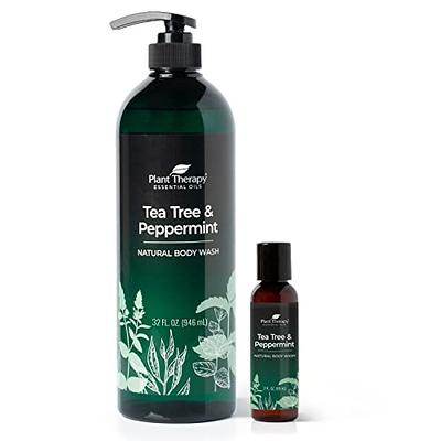 Plant Therapy Tea Tree Essential Oil 1 oz