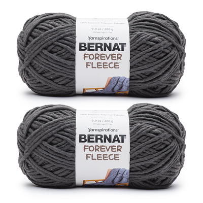 Bernat Forever Fleece Yarn