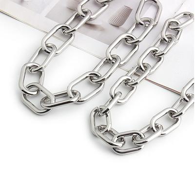 High Quality Purse Chain, Metal Shoulder Handbag Strap, Replacement Handle  Crossbody Bag Chain Strap Ld-2195 - Yahoo Shopping
