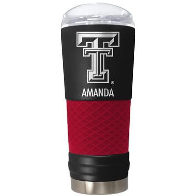 LSU Tigers 24oz. Personalized Team Color Draft Tumbler