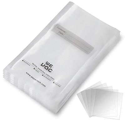 Cabela's Chamber Sealer Vacuum Bags - 8.6 x 11