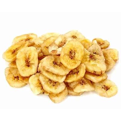 Banana Chips, Sweetened - Organic 2 lb