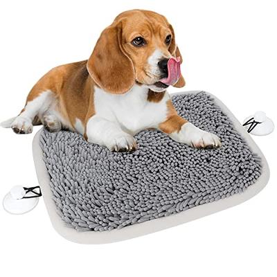 Benepaw Durable Pet Snuffle Mat Dog Nosework Feeding Sniffing Mat Puppy  Feeder Digging Toy Enrichment Puzzles Game Stress Relief - AliExpress