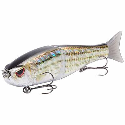 Size 5 : Muskie, Bass and Salmon Lure