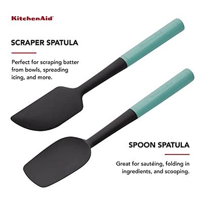 KitchenAid Classic Scraper Spatula, One Size, Red 2