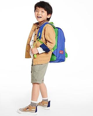 Zoo Big Kid Backpack - Dino