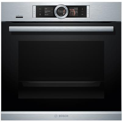 Empava 24 in. Single Electric Wall Oven with Convection Tempered Glass in  Stainless Steel, Silver - Yahoo Shopping