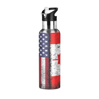 OXO Strive 16 oz. Insulated Water Bottle