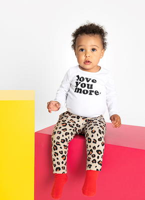 Garanimals Baby Girl Print Leggings, Sizes 0/3Months-24Months - Yahoo  Shopping