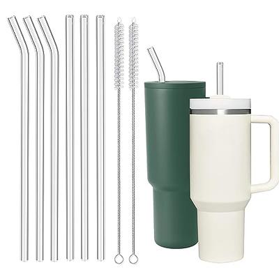  ALINK 10 Pack Replacement Straws for Stanley 40 oz 30