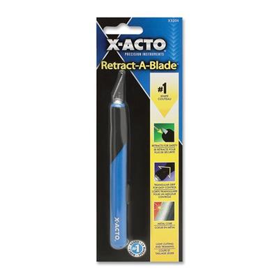 X-ACTO Retract-A-Blade Utility Knife - Yahoo Shopping