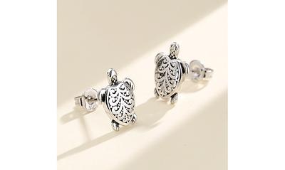 earrings sterling silver - Yahoo Shopping
