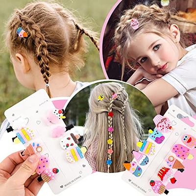 Baby Hair Ties,YGDZ 280 PCS Hair Accessories for Girls, Toddler, Kids,  Cotton Elastics Hair Bands with Organizer Box, Seamless Small Ponytail  Holders, Neutral Colors - Yahoo Shopping