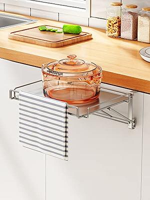 The Kitchen Sense Chrome Finish Twist Wire Large Dish Dryer