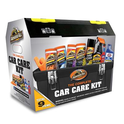 Armor All Wipes Car Interior Cleaner Leather