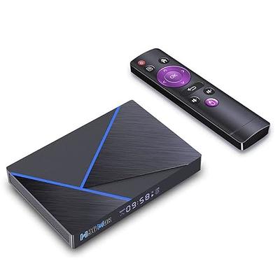 Android 12.0 TV Box, H96 MAX V56 Smart TV Box 8GB RAM 64GB ROM Rockchip  RK3566