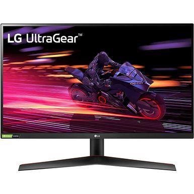 LG 27'' UltraGear QHD Nano IPS 1ms 165Hz HDR Monitor with G-SYNC®  Compatibility - Yahoo Shopping