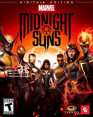 Marvel's Midnight Suns Digital+ - Steam PC [Online Game Code