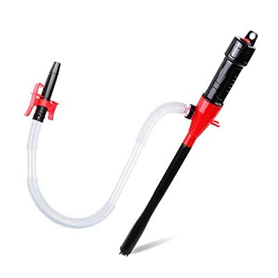 SEDY Electric Hand Pump, Portable Transfer Pump Battery Powered Siphon  Liquid Extractor 2.2GPM, For Gasoline Diesel Fuel - Yahoo Shopping