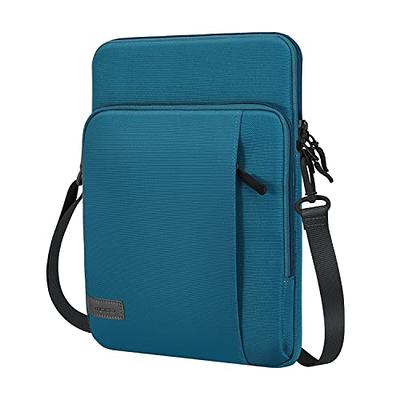 MoKo 12.9 Inch Tablet Sleeve Bag Carrying Case with Pockets Fits