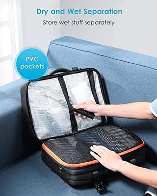 Personal Item Suitcase - EXPANDABLE