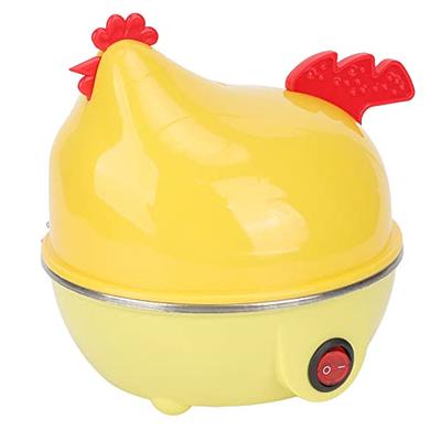 Egg Cooker Egg Boiler Machine Hard Boiled Egg Cooker Multifunctional Egg  Maker Machine with Auto Shut