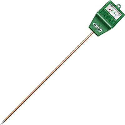 Soil PH Meter Hygrometer Tester Moisture Sensor For Planting